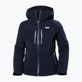 Dámska lyžiarska bunda Helly Hansen Alphelia Lifaloft navy