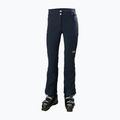Helly Hansen dámske lyžiarske nohavice Avanti Stretch navy 5