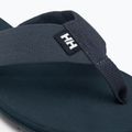 Helly Hansen pánske žabky Logo navy blue 11600_597 7