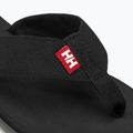 Pánske žabky Helly Hansen Logo black 11600_993 7