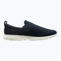 Pánske jachtárske topánky Helly Hansen Ahiga Slip-On navy / off white 8