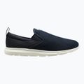 Pánske jachtárske topánky Helly Hansen Ahiga Slip-On navy / off white 9