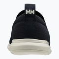 Pánske jachtárske topánky Helly Hansen Ahiga Slip-On navy / off white 10