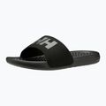 Šľapky pánske Helly Hansen H/H Slides black/gunmetal 8
