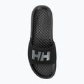 Šľapky pánske Helly Hansen H/H Slides black/gunmetal 5