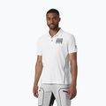 Helly Hansen HP Racing pánske trekingové tričko biele 34172_002