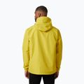 Helly Hansen Seven J pánska bunda do dažďa olivová 62047_426 2