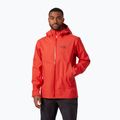 Helly Hansen pánska hardshellová bunda Verglas 3L Shell 2.0 červená 62686_222