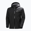 Helly Hansen pánska hardshellová bunda Verglas 3L Shell 2.0 black 62686_990 8