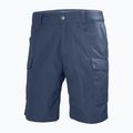 Helly Hansen pánske trekingové šortky Vandre Cargo navy blue 62699_576 4