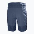 Helly Hansen pánske trekingové šortky Vandre Cargo navy blue 62699_576 5