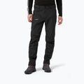 Helly Hansen pánske membránové nohavice Verglas 3L Shell 990 black 62999