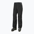 Helly Hansen pánske membránové nohavice Verglas 3L Shell 990 black 62999 6