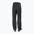 Helly Hansen pánske membránové nohavice Verglas 3L Shell 990 black 62999 7