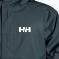 Pánska bunda do dažďa Helly Hansen Ervik navy 3
