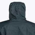 Pánska bunda do dažďa Helly Hansen Ervik navy 6