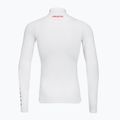 Pánske plavecké tričko longsleeve Musto Championship Rash Guard white 2