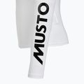 Pánske plavecké tričko longsleeve Musto Championship Rash Guard white 5
