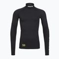 Pánske plavecké tričko longsleeve Musto Championship Rash Guard black