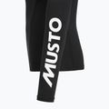 Pánske plavecké tričko s dlhým rukávom Musto Championship Rash Guard black 5