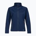 Dámska jachtárska bunda Musto Essential Softshell navy