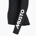 Dámske plavecké tričko s dlhým rukávom Musto Championship Rash Guard black 5