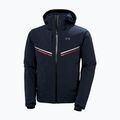 Pánska lyžiarska bunda Helly Hansen Alpha Infinity navy 8
