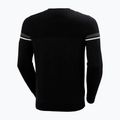Pánsky sveter Helly Hansen Carv Knitted Sweater black 2