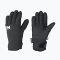 Detské lyžiarske rukavice Helly Hansen Jr Swift Ht Glove 2.0  čierne