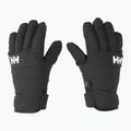 Detské lyžiarske rukavice Helly Hansen Jr Swift Ht Glove 2.0  čierne 3