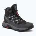 Helly Hansen Cascade Mid HT dámske trekové topánky black 11752_990