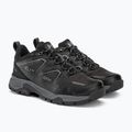 Helly Hansen pánske trekové topánky Cascade Low HT black/grey 11749_990 5