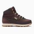 Dámske trekingové topánky Helly Hansen Woodlands hnedé 187_711-6F 2