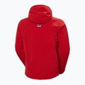 Pánska lyžiarska bunda Helly Hansen Alpha 3.0 červená 65551_162 8
