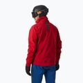 Pánska lyžiarska bunda Helly Hansen Alpha 3.0 červená 65551_162 2