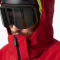 Pánska lyžiarska bunda Helly Hansen Alpha 3.0 červená 65551_162 3