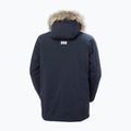 Helly Hansen pánska bunda do dažďa Reine Parka navy blue 53630_597 6