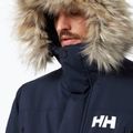 Helly Hansen pánska bunda do dažďa Reine Parka navy blue 53630_597 3
