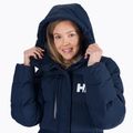 Dámska páperová bunda Helly Hansen Adore Puffy Parka navy blue 53205_597 4