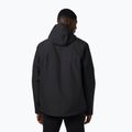 Helly Hansen pánska bunda 3 v 1 Juell 3-In-1 990 black 53679 2