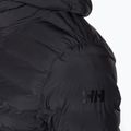 Helly Hansen pánska páperová bunda Mono Material Hooded Insulator black 53496_991 8