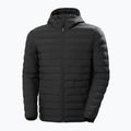 Helly Hansen pánska páperová bunda Mono Material Hooded Insulator black 53496_991 10