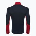 Pánska termo mikina Helly Hansen Lifa Merino Midweight 1/2 Zip navy 2
