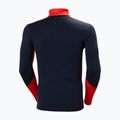 Pánska termo mikina Helly Hansen Lifa Merino Midweight 1/2 Zip navy 6
