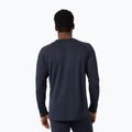 Pánska termoakčná mikina Helly Hansen Lifa Active Stripe Crew navy 2