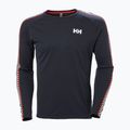 Pánska termo mikina Helly Hansen Lifa Active Stripe Crew navy 9