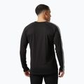Helly Hansen Lifa Active Stripe Crew pánske termo oblečenie s dlhým rukávom čierne 2