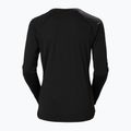 Dámska termoaktívna mikina Helly Hansen Lifa Active Stripe Crew black 2