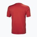 Pánske tričko Helly Hansen HH Logo red 2