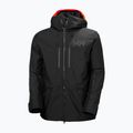 Pánska lyžiarska bunda Helly Hansen Garibaldi 2.0 black